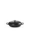 Le Creuset Βαθιά Κατσαρόλα από Μαντέμι 30cm
