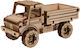 Wooden City Wooden Construction Toy for Children 8+ years old+ Years