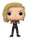 Funko Поп! Marvel: Чудесата - Marvels 1257 Люлееща се глава Специално издание