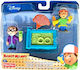 Fisher Price Handy Manny The Carpenter Ice Cream Cart for 3+ Years
