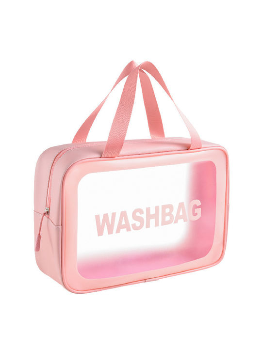 eBest Toiletry Bag with Transparency 30cm