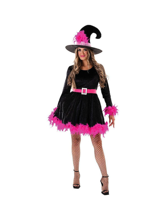 Carnival Costume Witch Glinda