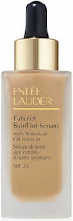 Estee Lauder Futurist Skintint Ser Liquid Fond De Ten Mov Alb 30ml Estee Lauder Futurist Skintint Ser Liquid Fond De Ten Mov Alb 30ml