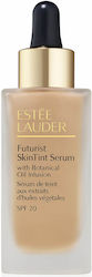 Estee Lauder Futurist Skintint Serum Лилаво Фон Дьо Тен 30мл Estee Lauder Futurist Skintint Serum Лилаво Фон Дьо Тен 30мл