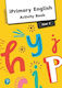 Iprimary English, Activity Book