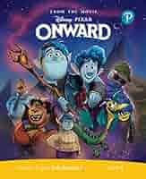 Pixar Onward Pixar Onward