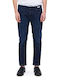 Uniform Jeans Dean Men's Jeans Pants in Skinny Fit Blue