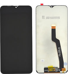 Bildschirm für Galaxy A10 (Schwarz)