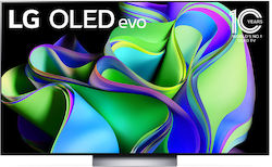 LG Smart Τηλεόραση 65" 4K UHD OLED OLED65C31LA HDR (2023)