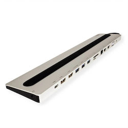 Aten USB-C Докинг станция с HDMI 4K PD Ethernet (UH3237)