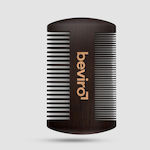 Beviro Wooden Beard Comb