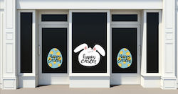 UrbanStickers Adhesive Easter Stickers