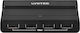 Unitek H1310A KVM & Data Switch