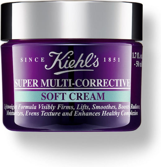 Kiehl's Super Multi Corrective Ενυδατική Κρέμα Προσώπου Ημέρας 50ml