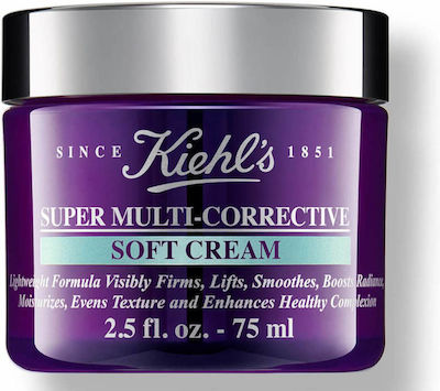 Kiehl's Super Multi Corrective Κρέμα Προσώπου για Ενυδάτωση 75ml