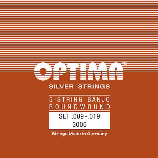 Optoma Комплект Хорди за Банджо