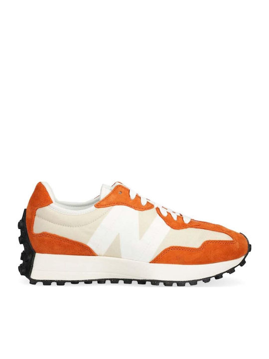 New Balance 327 Sneakers Πορτοκαλί
