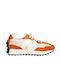 New Balance 327 Sneakers Orange