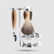 Muhle Vivo Pure Badger Rasierzubehör Braun