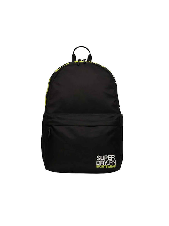 Superdry Montana Rucsac Black