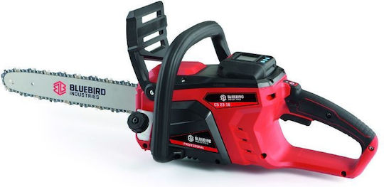 Blue Bird Cs 23-16 Battery Chainsaw Brushless 43.2V 4.5kg with Blade 40cm