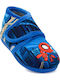 Kids Slippers Boots Blue