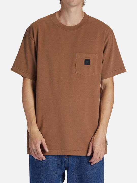 DC 1994 T-shirt Brown