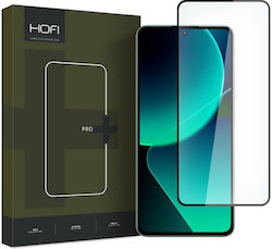 Hofi Pro+ Hydrogel Screen Protector Black (Xiaomi 13T / 13T Pro)