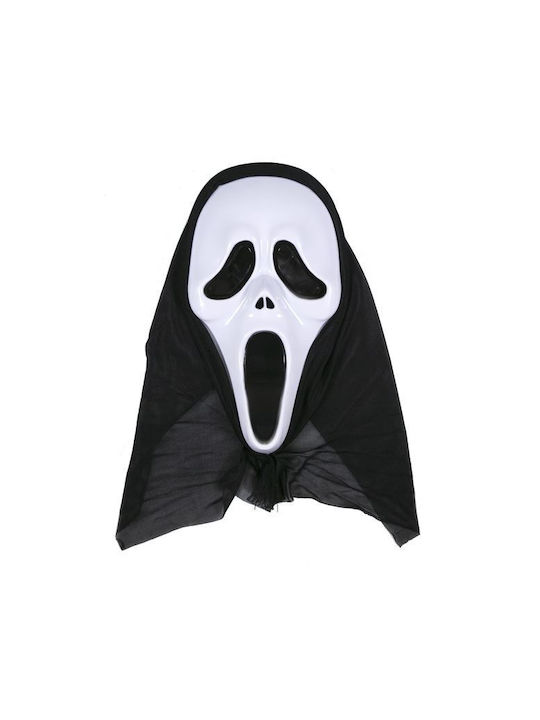 Carnival Mask Scream