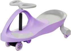 Kids Electric Car Purple