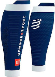 Compressport R2 3.0 Elastic Calf Support Blue C...