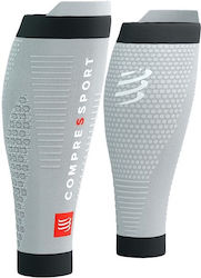 Compressport R2 3.0 Elastic Calf Support Gray C...