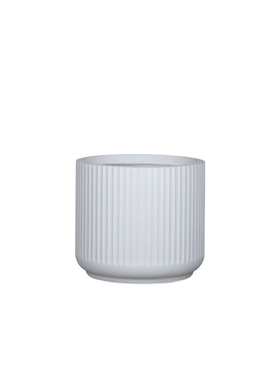 Marhome Pot White 34x34x30cm