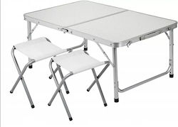 Aluminum Foldable Table for Camping