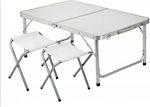 Aluminum Foldable Table for Camping