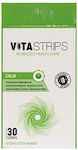 Vitastrips Calm Supplement for Anxiety 30 x { servings | divided_by:temaxia}} servings