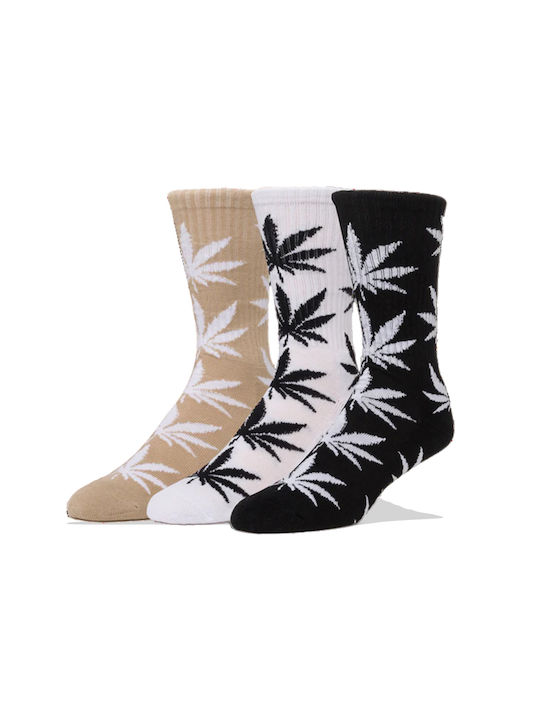 HUF Κάλτσες Πολύχρωμες 3Pack