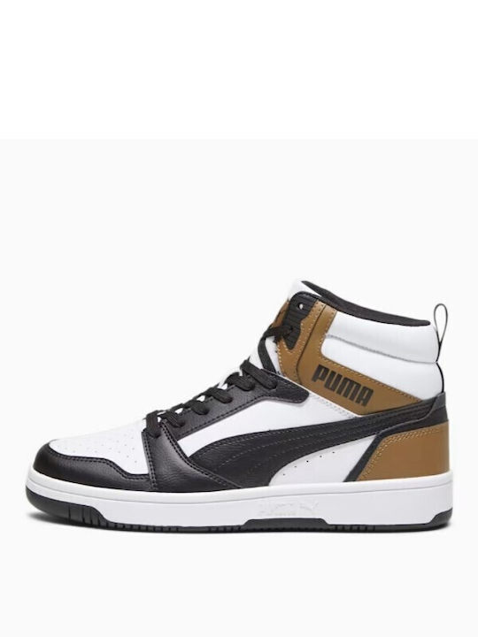 PUMA Rebound V6 Stiefel Mehrfarbig