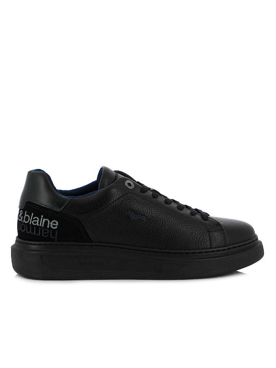 Harmont & Blaine Ανδρικά Sneakers Μαύρα