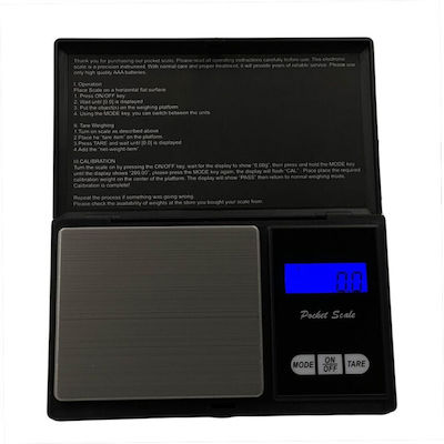 Electronic Commercial Precision Scale 0.1gr