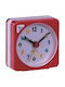 Pearl Tabletop Clock with Alarm RE05ΚΟΚΚ