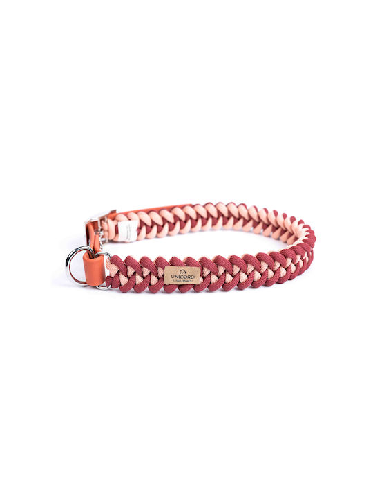 Unicord Dog Collar in Red color