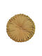 Das Home Sofa Cushion 0249 Velvet Gold 40x40cm