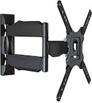 Mount 5644-1 Wall TV Mount with Arm up to 55" and 31.8kg Black