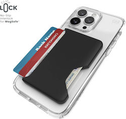 Speck MagSafe Card Case Lick Lock in Black color