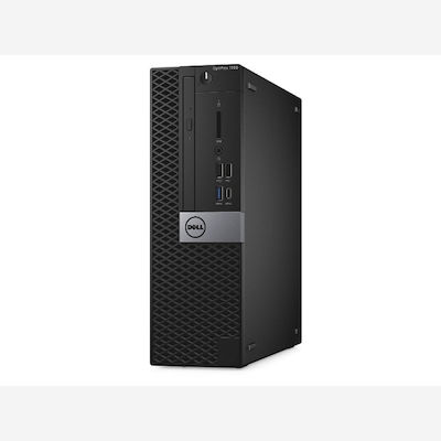 Dell Optiplex 7050 SFF Generalüberholter Grad A (Kern i5-6600/8GB/256GB SSD/W10 Pro)