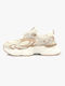 Joya Damen Chunky Sneakers Beige