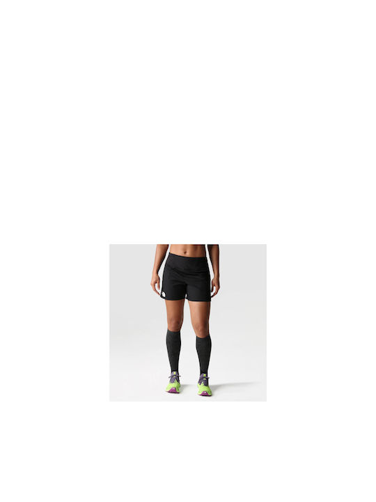 The North Face Women's Sporty Shorts Black