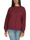 Thinking Mu Women's Sweatshirt Red