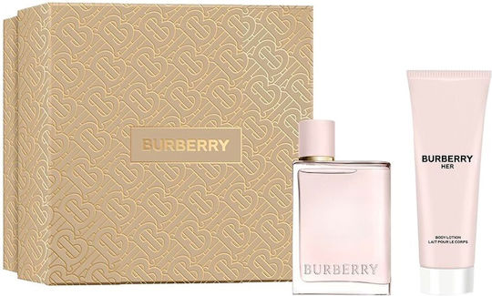 Burberry Γυναικείο Σετ με Eau de Parfum